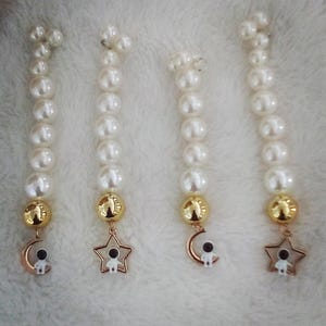 Space Man binder chains