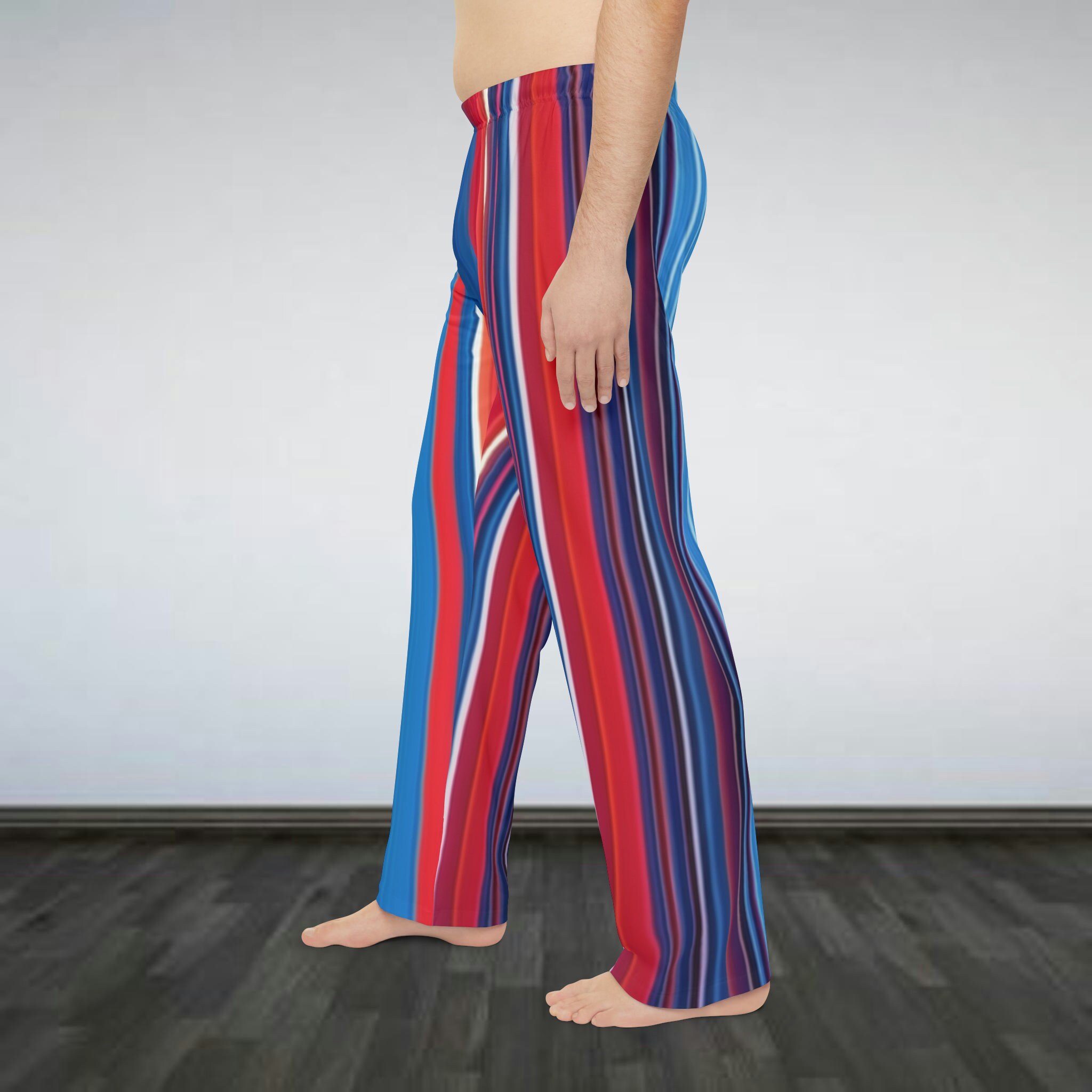 Top more than 80 red striped pajama pants latest in.eteachers
