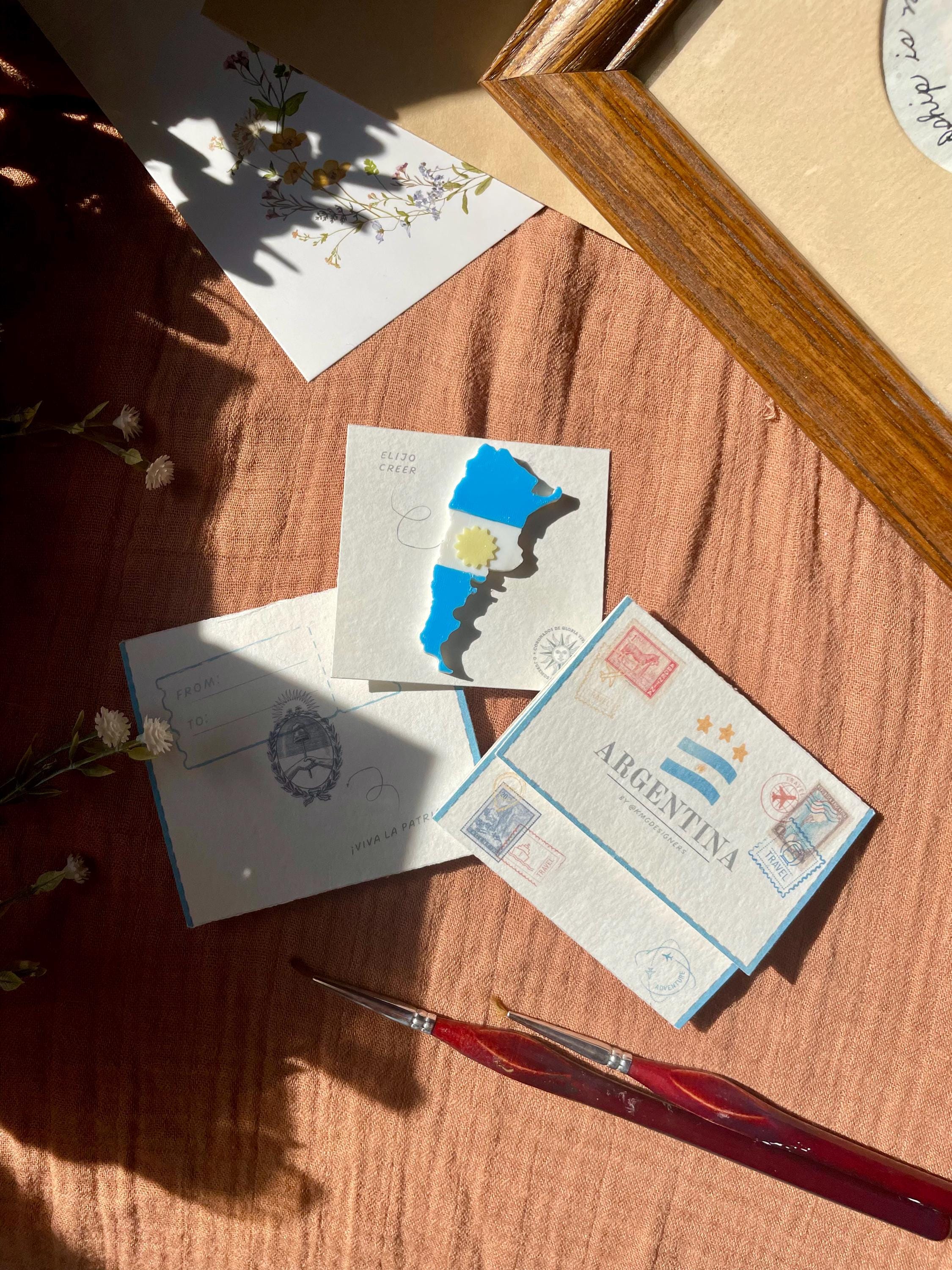 Handmade Argentina & Mexico Pins - Soda Sifon, Mate Tea, Grud, Mexican ...