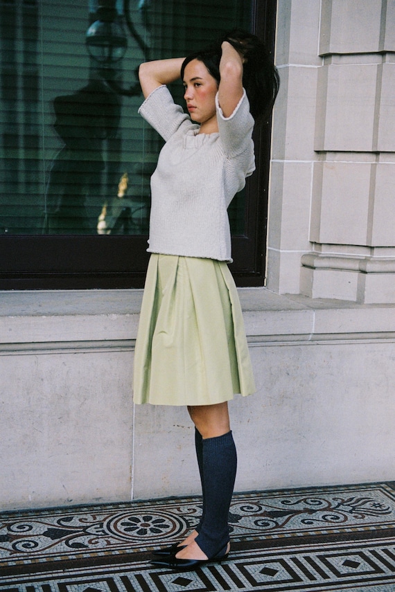 プラダ PRADA プラダ ひざ丈スカート レディース PRADA スカート