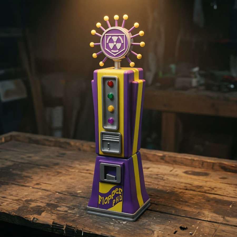 Zombies Inspired PHD Flopper Perk Machine - Etsy