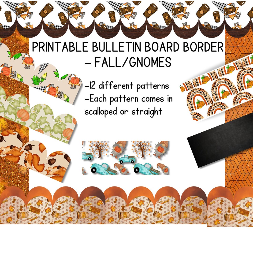 Free Printable Fall Bulletin Board Borders At Dorla Walker Blog Free Printable Fall Bulletin Board Borders At Dorla Walker Blog