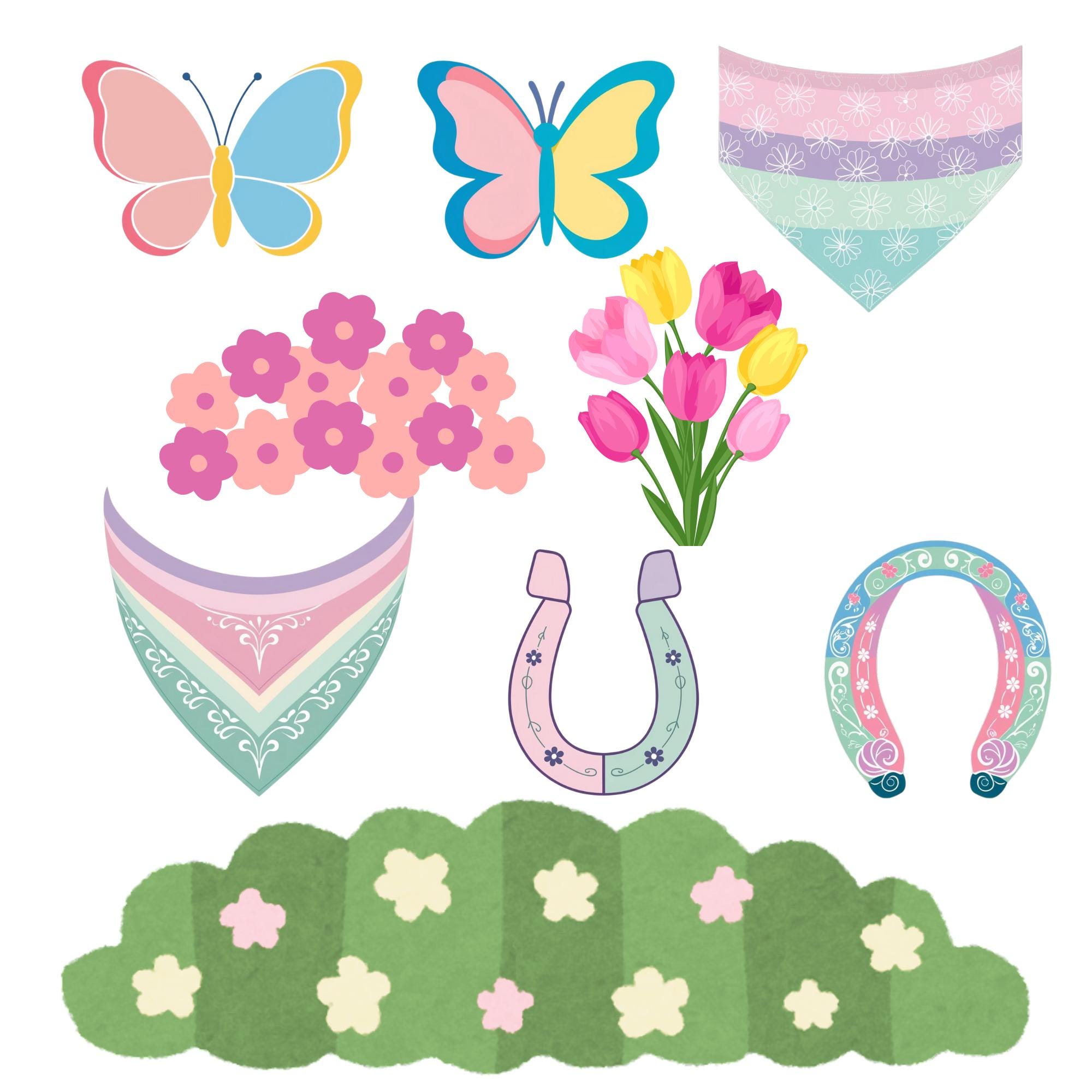 Spring Howdy Howdy Spring Bulletin Board: Western Classroom Door Decor (PDF) - Etsy