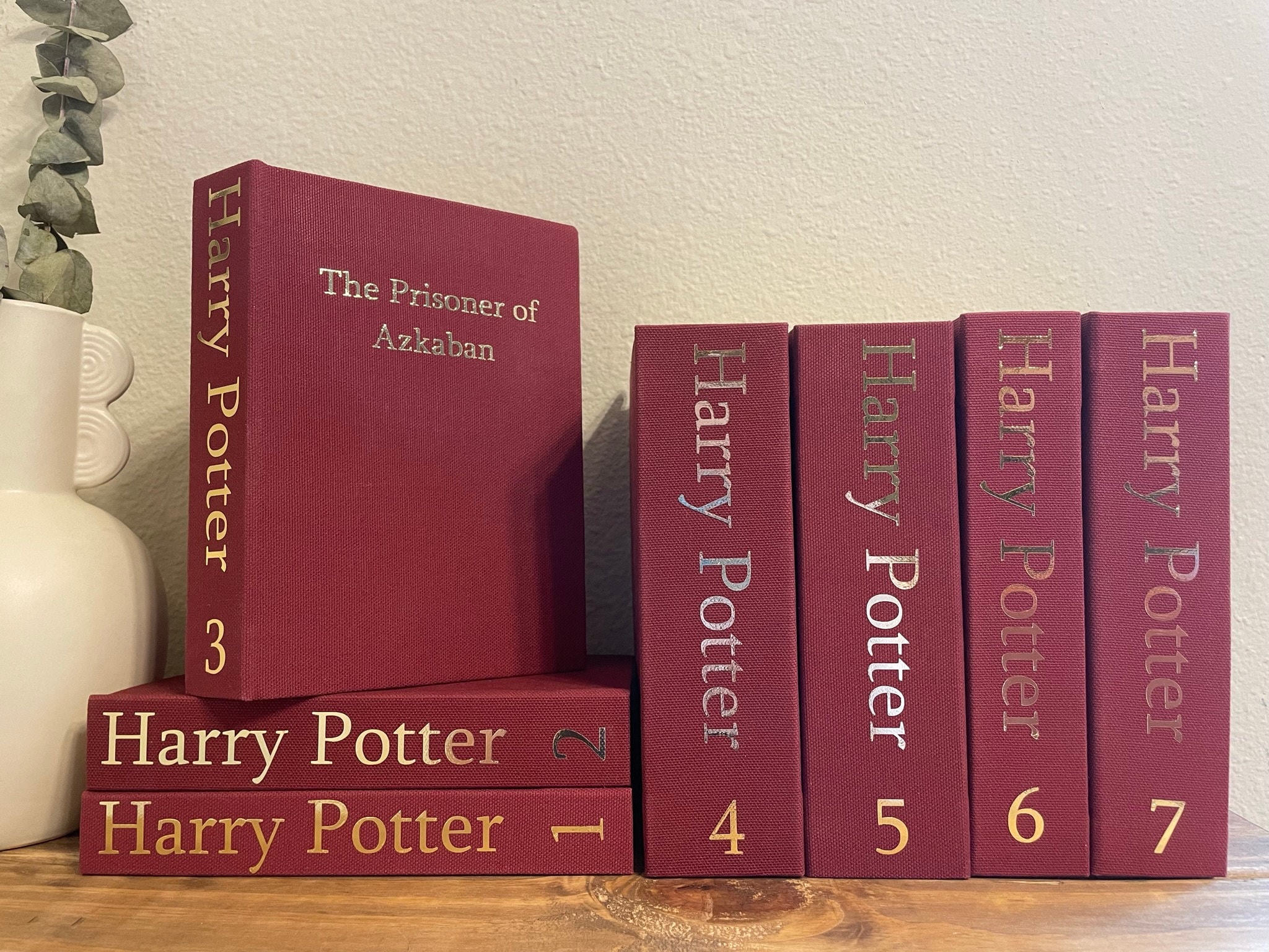 成約済み　本 Amazon.com: Conquest Journals Official Harry Potter Photo