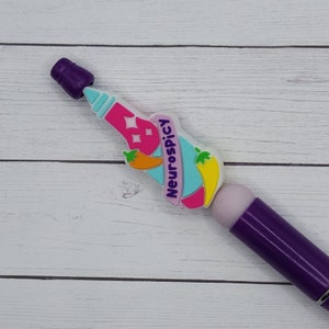 Penna a sfera Neurospicy