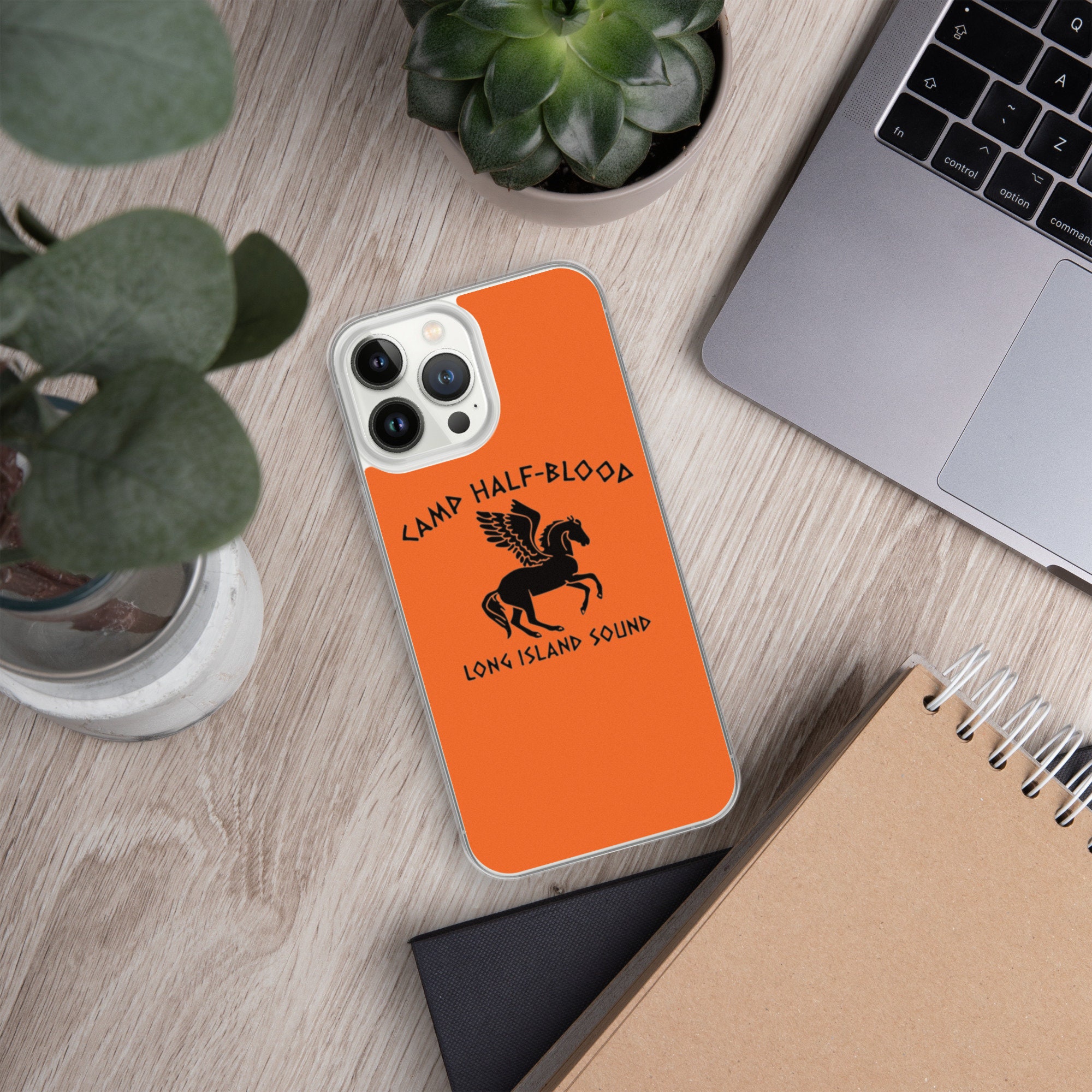 iPhone Case — Camp Birchwood