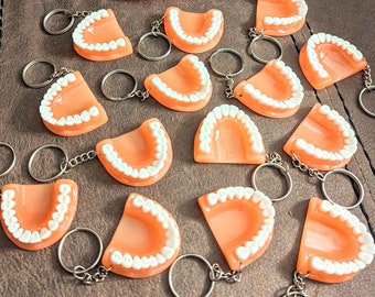 Denture Keychains!