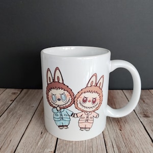 Labubu Design Tasse