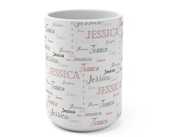 Individuelle Tasse 15oz