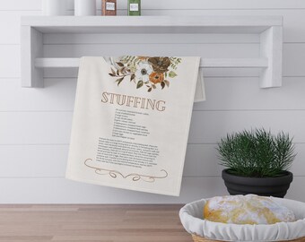 Rezeptur Geschirrtuch