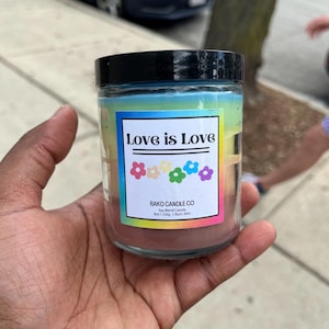 Bulk 8oz Candle Orders – Custom, White Label & Holiday Themes Available!