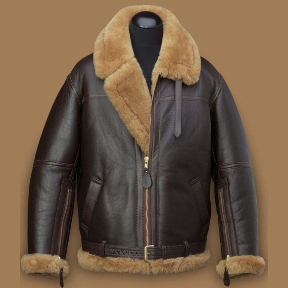 Raf b3 store bomber jacket