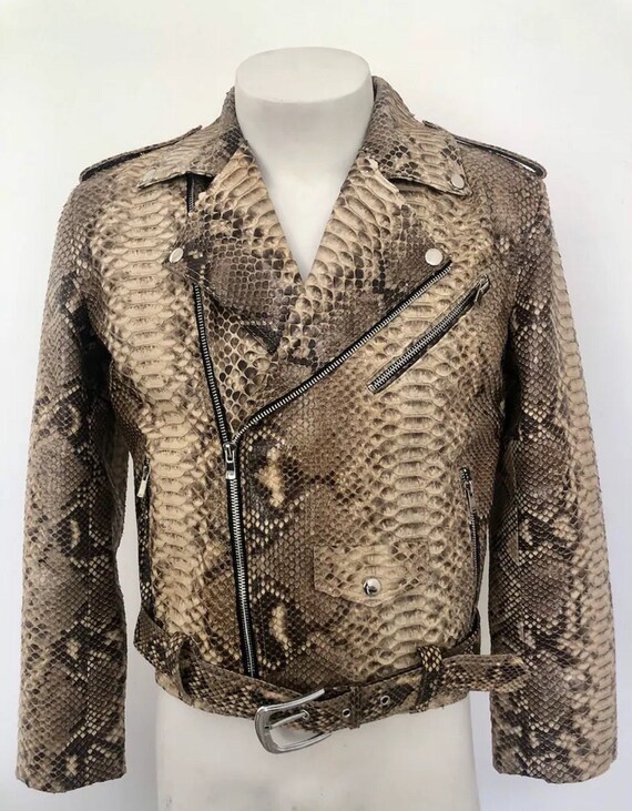 Python print jacket clearance