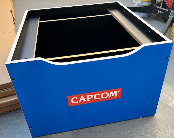 Arcade1up Cabinet Riser Graphics Space Invaders Graphic Sticker Decal ...