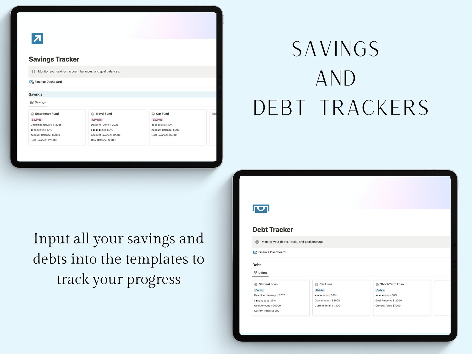 Notion Finance Template Notion Template Budget Notion Dashboard Notion Finance Template Notion Template Budget Notion Dashboard