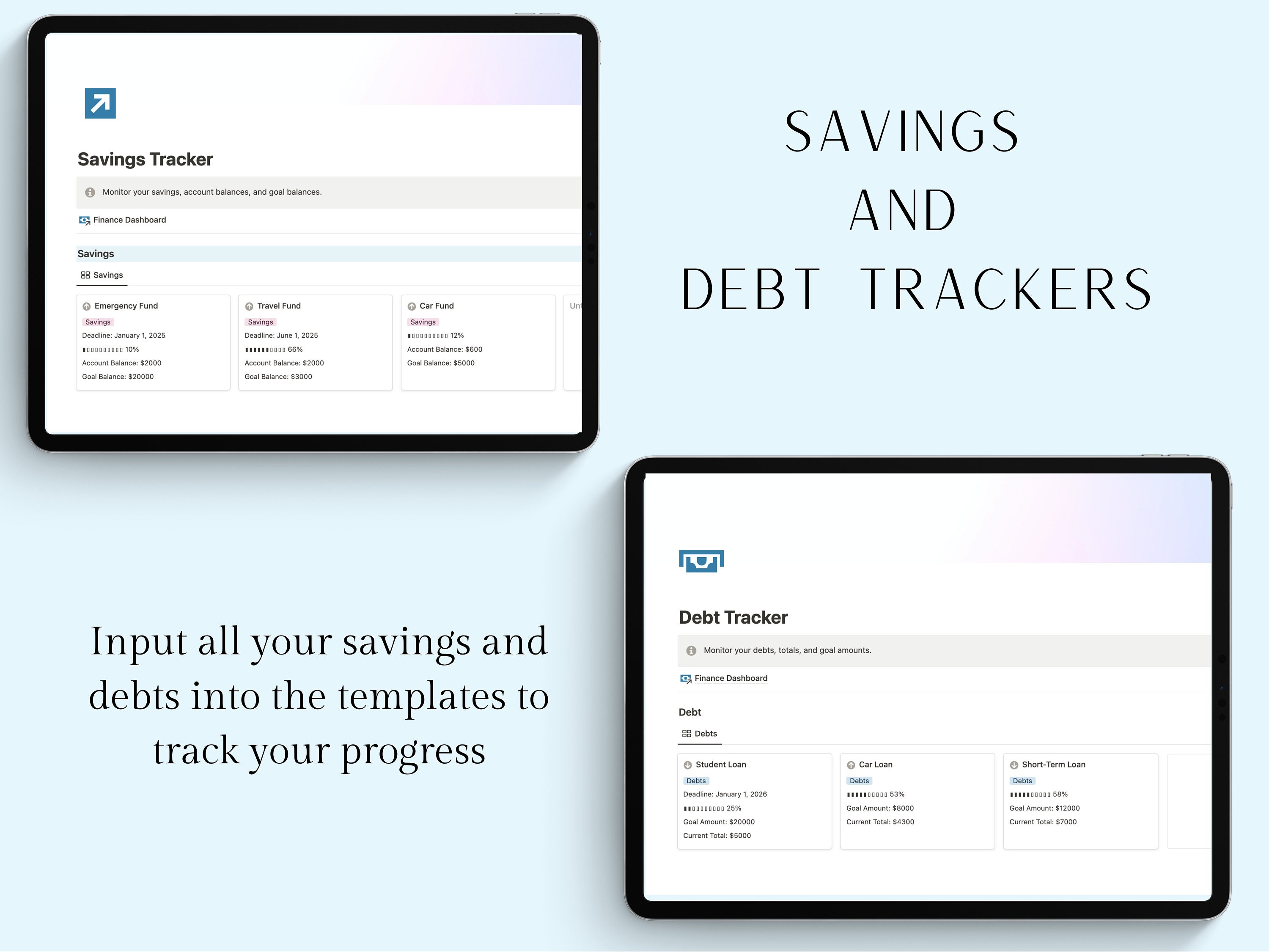 Notion Finance Template Notion Template Budget Notion Dashboard Notion Finance Template Notion Template Budget Notion Dashboard