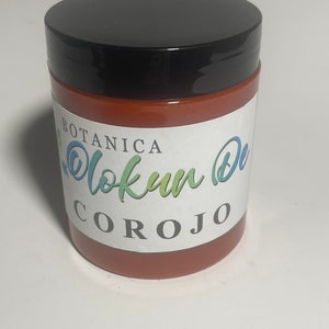 Manteca de Corojo 4oz