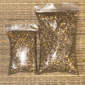 4oz Jutia Pescado y Maiz Ahumado- Santeria IFA Osha Elegua Palo Yoruba