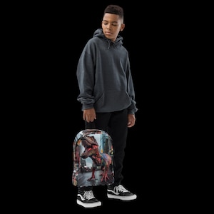 Dinosaur Backpack