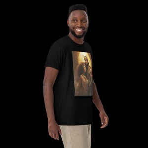 Men’s garment-dyed heavyweight t-shirt,(unisex)