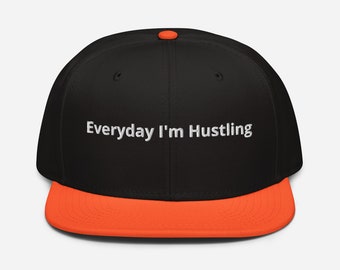 Snapback Hat