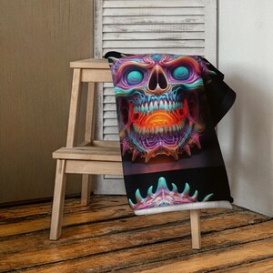 Serviette d&#39;Halloween