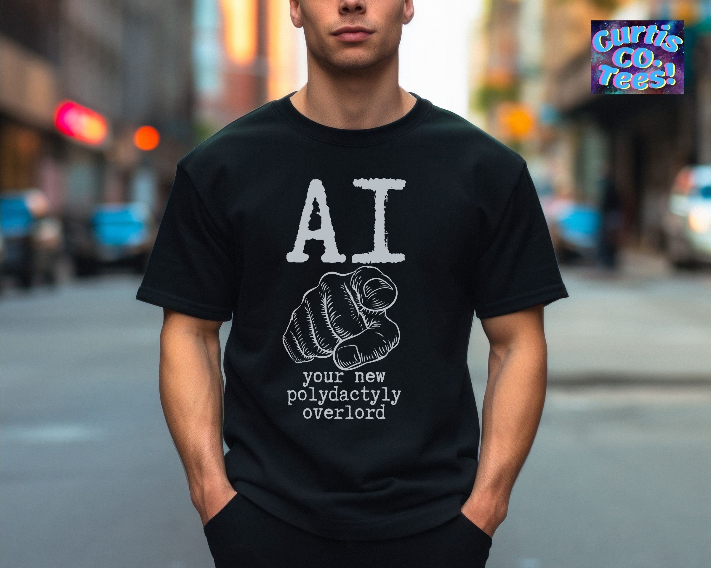 シャツ ai Artificial Intelligence Tshirt, Funny AI Shirt, AI T Shirt, Prompt