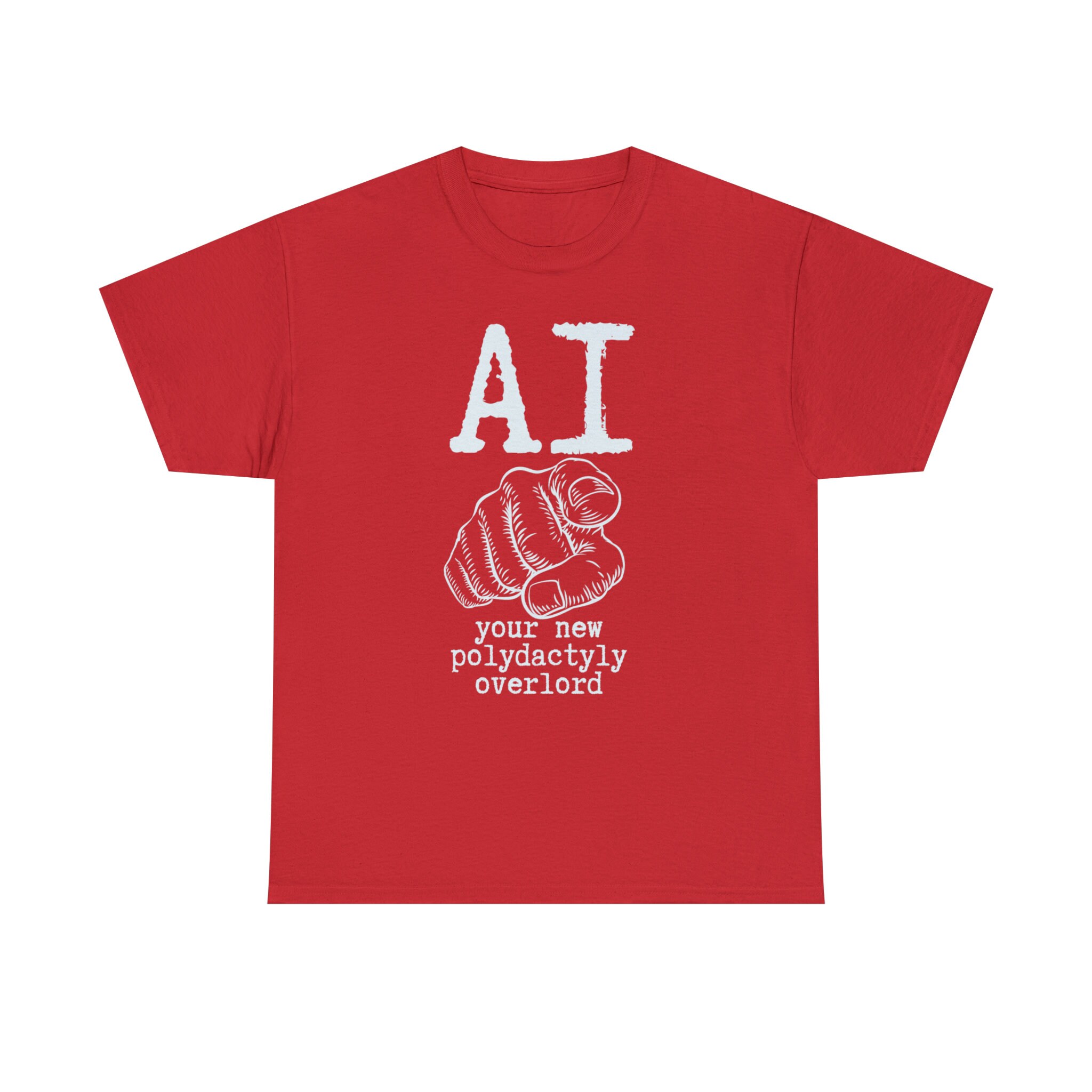 Artificial Intelligence Tshirt, Funny AI Shirt, AI T Shirt, Prompt