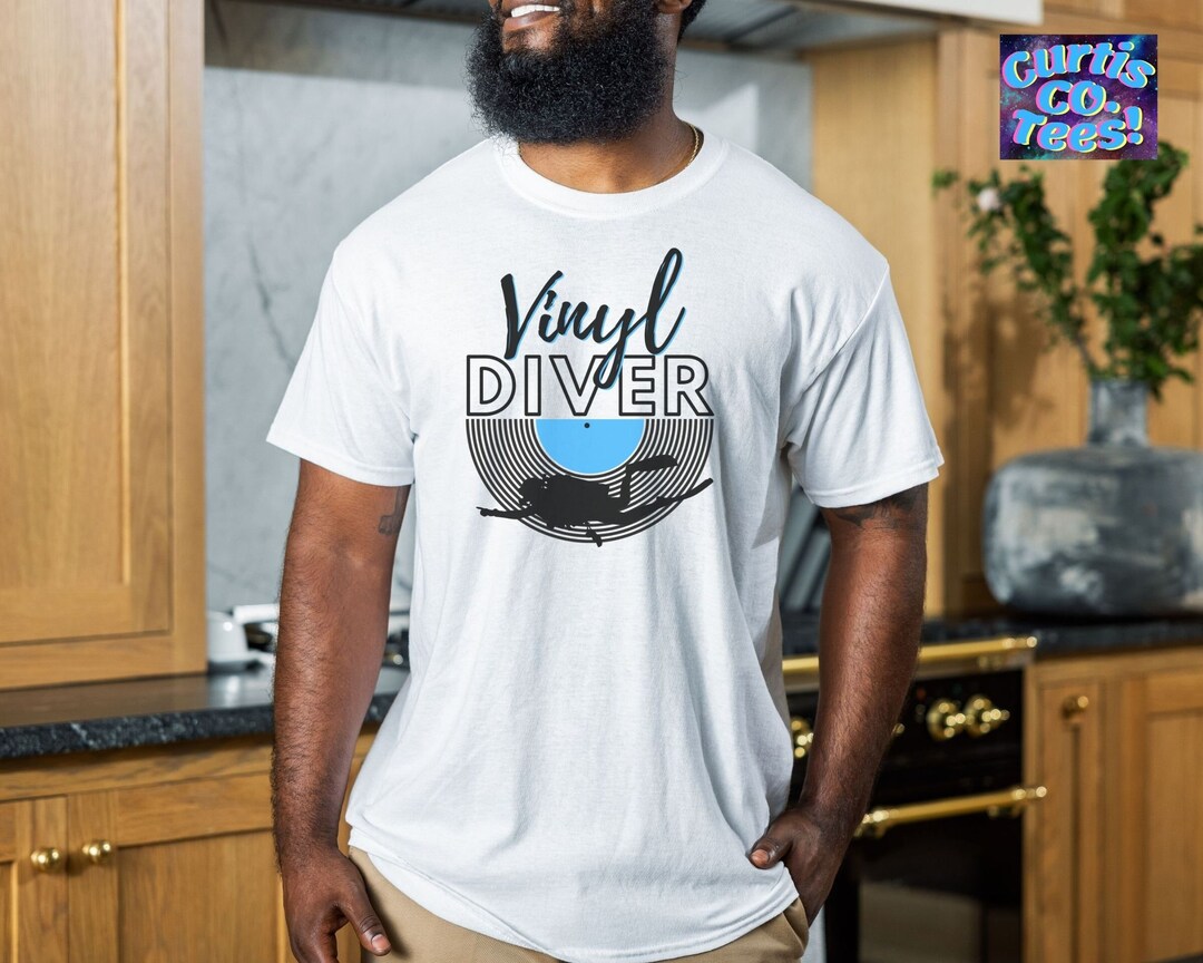 Singer Vinyl Merch Vinyl Record T-shirt, Vinyl Lover Shirt, Vintage Vinyl Shirt, Music ...