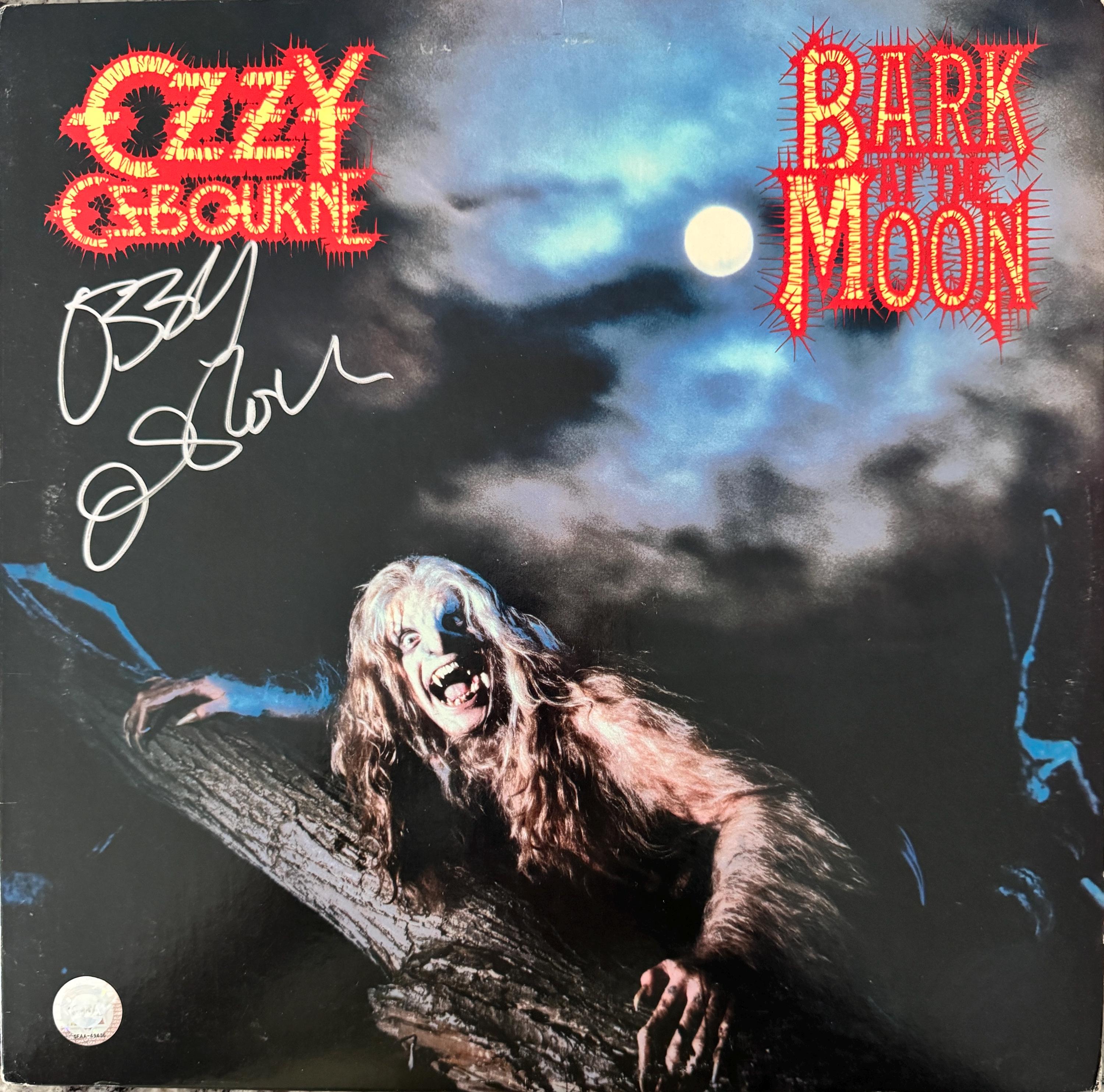 Bark at the Moon - Etsy