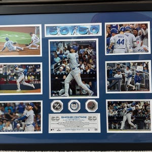 Shohei Ohtani Frame Picture - Etsy