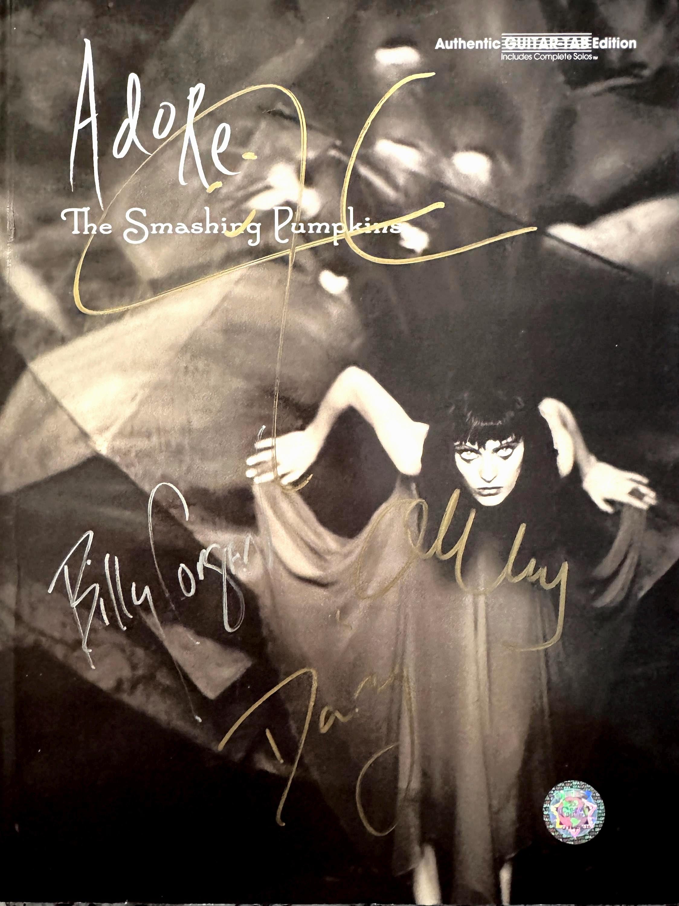 Billy Corgan Signed - Etsy