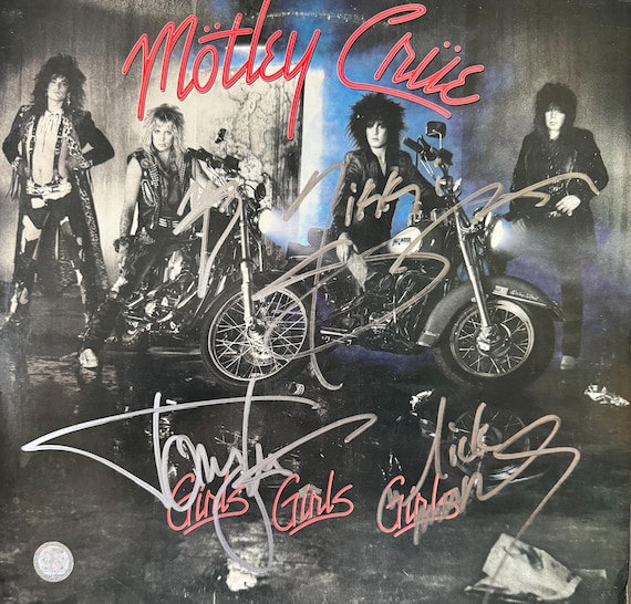 アート・デザイン・音楽 Motley Crue Amazon.com: Desert Cactus Motley Crue Poster 24 x 36 inch
