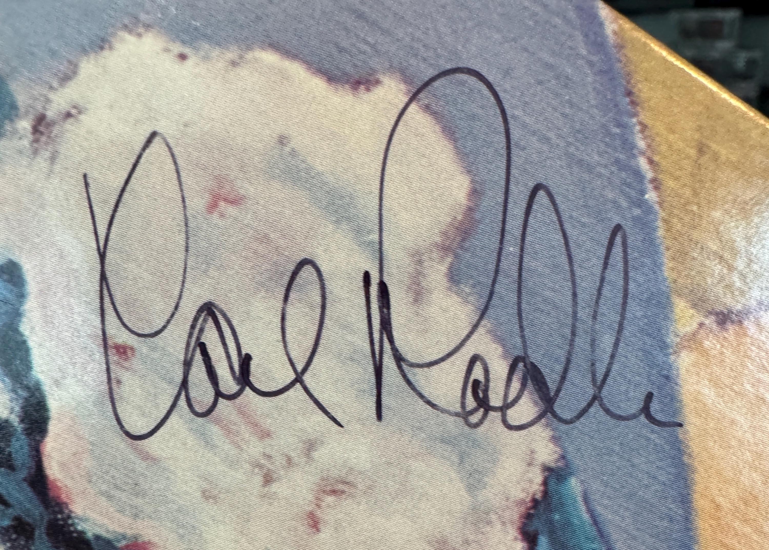 Derek and the Dominos Original Autographed “layla and Other