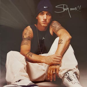 Eminem autograph - Etsy 日本 Eminem autograph - Etsy 日本