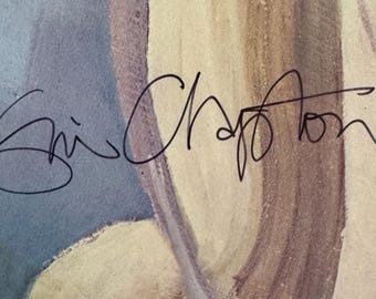 Derek and the Dominos Original Autographed “layla and Other