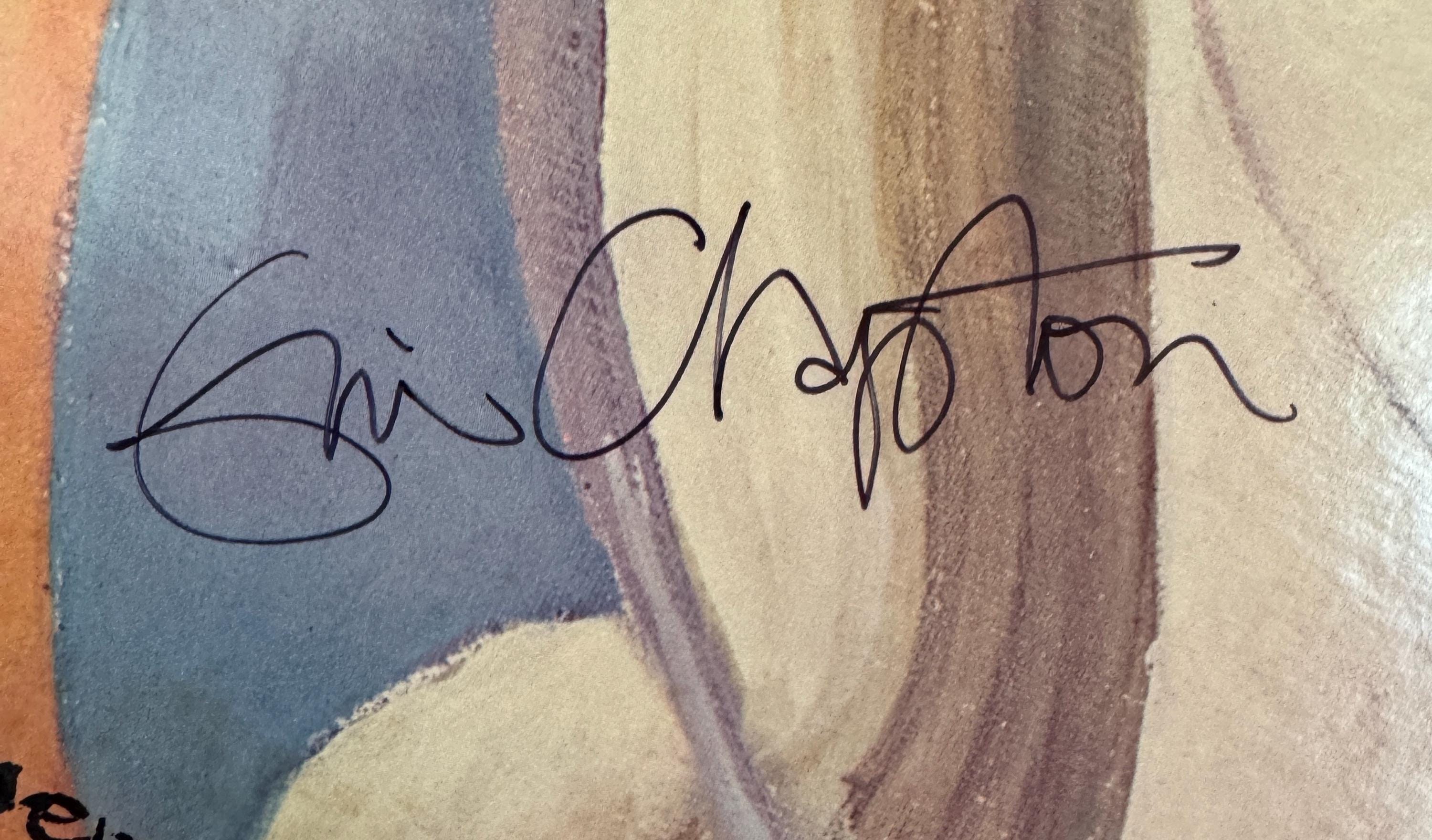 Derek and the Dominos Original Autographed “layla and Other