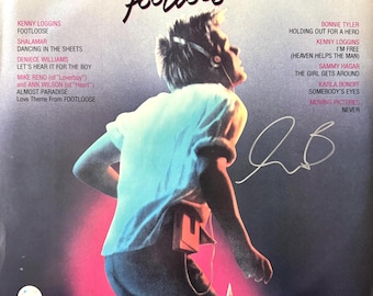 Footloose Original Motion Picture Soundtrack. Orignal 1984 Vinyl