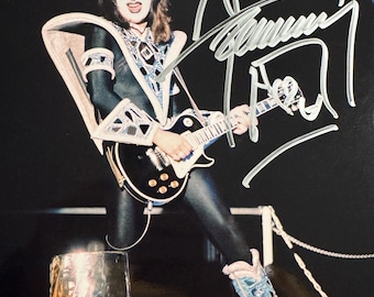 Gene Simmons - Gene Simmons - Kiss - Libro Autografato - Sex Money Kiss Limited Edition 173591