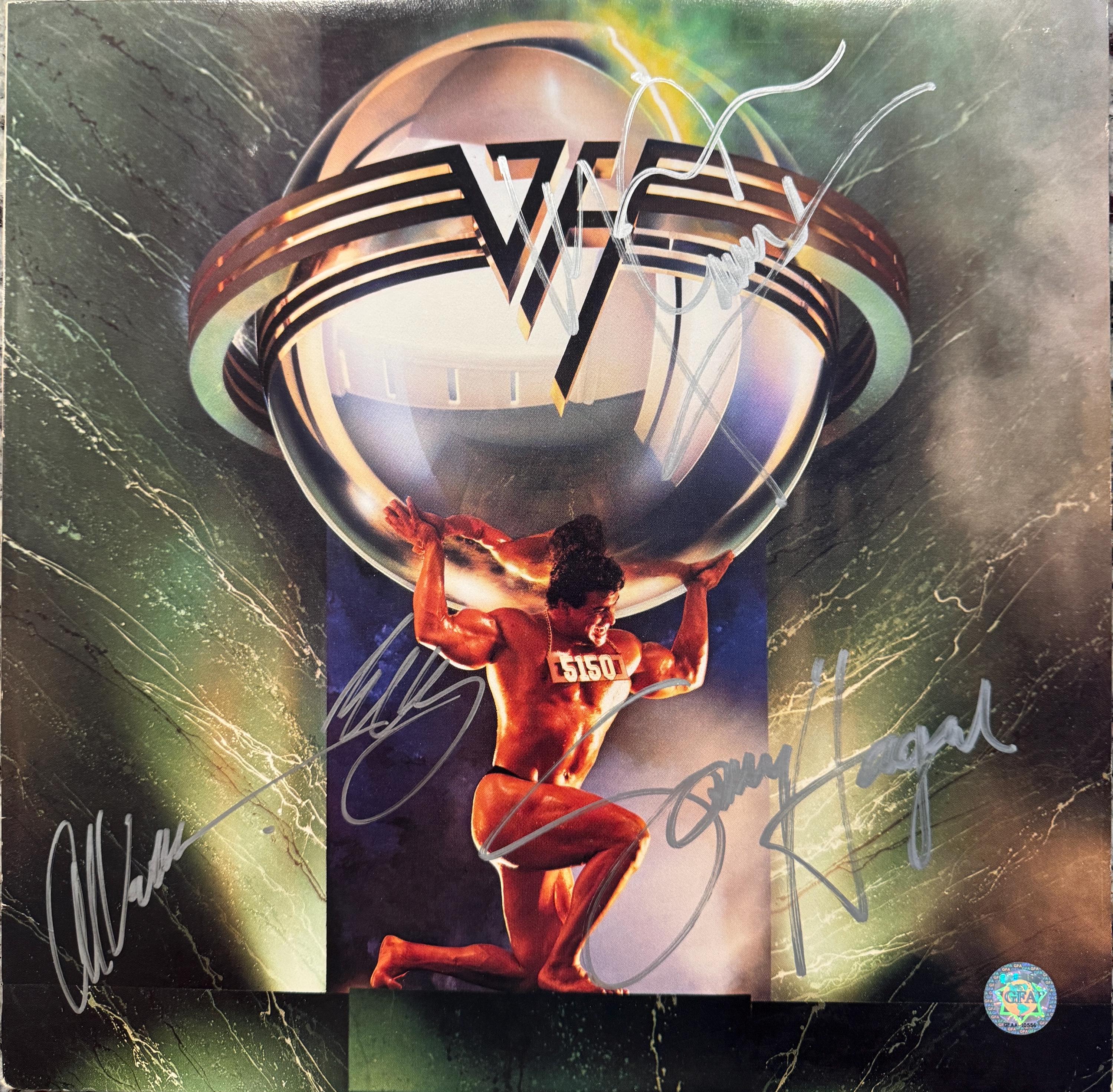Eddie van halen autograph - Etsy 日本