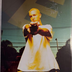 Eminem signature - Etsy 日本