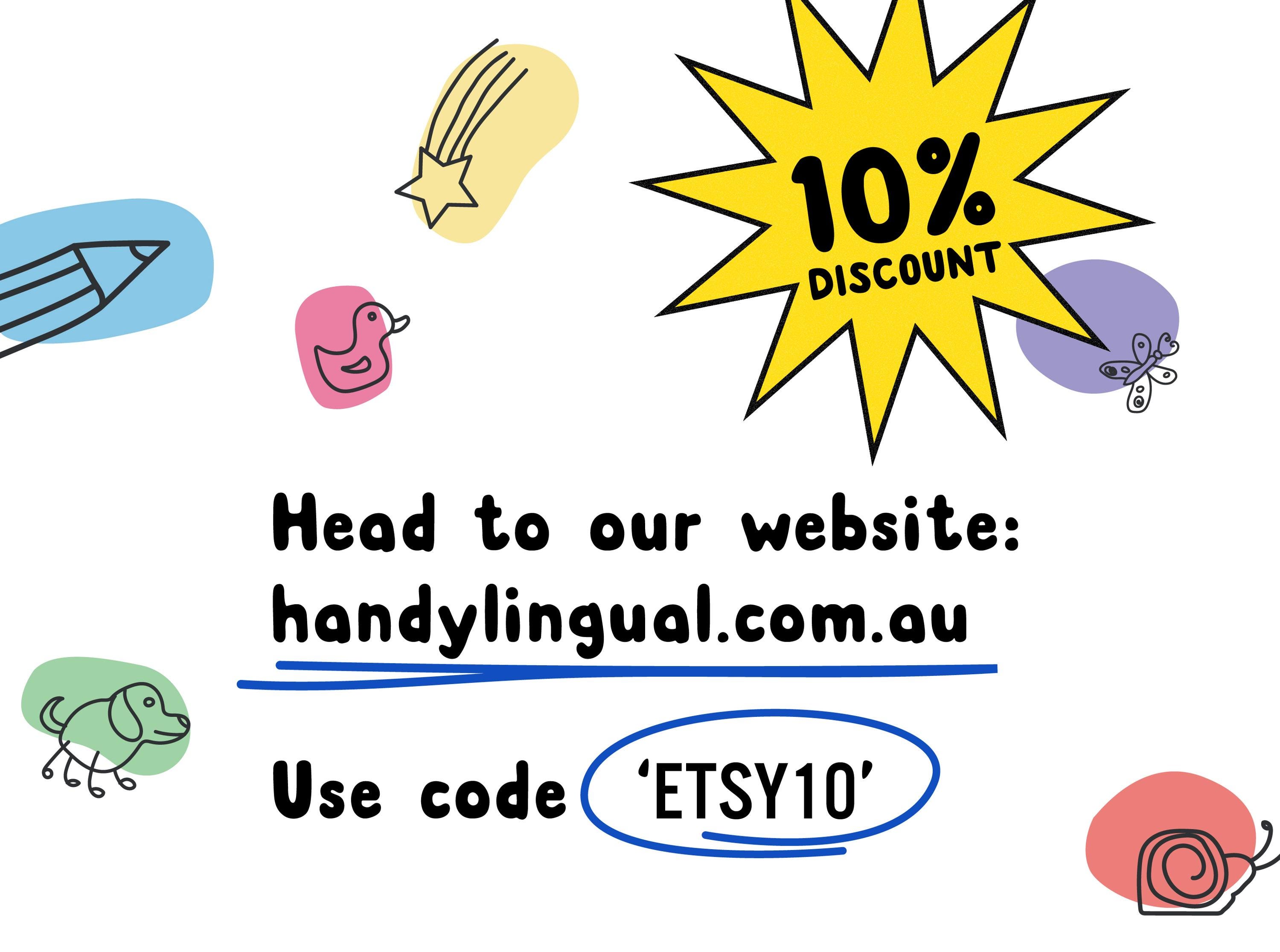 Australian Early Childhood Education & Care Pocket Guide - Etsy Australia