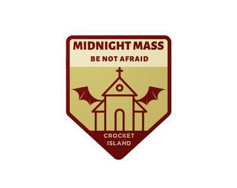Sticker Insigne de la messe de minuit
