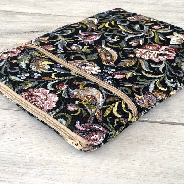 Handmade Laptop Sleeve / Computer Case / Unique Design Sleeve For iPad, MacBook, Other Laptops / Padded / Cotton / Perfect Gift / Present