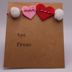 Tarjetas del día de San Valentín - Tarjetas de San Valentín - Intercambio en el aula para el día de San Valentín - Mini tarjetas de San Valentín de Katnip Ink - Elija 5 - Paquete de 25 -