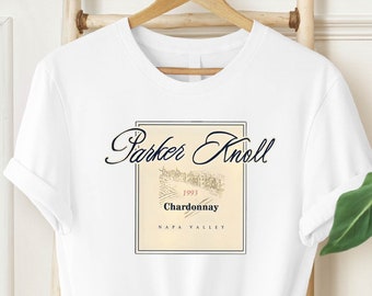Parker Knoll Shirt, The Parent Trap Shirt, Iconic Vineyard From The Parent Trap Shirt, Y2K Shirt 90s Movies Napa Valley