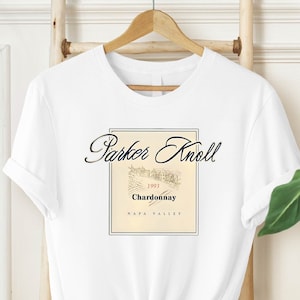Parker Knoll Shirt, The Parent Trap Shirt, Iconic Vineyard From The Parent Trap Shirt, Y2K Shirt 90s Movies Napa Valley