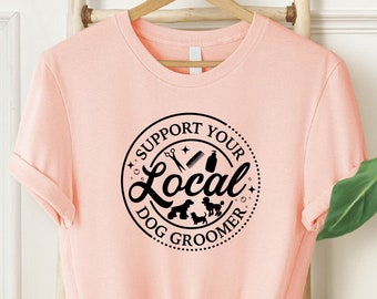 Support Your Local Animal Shelter Shirt, Adopt Don't Shop Shirt, Animal Shelter Shirt, Pet Rescue Shirts, Dog Lover Shirts, Cat Adoption Tee