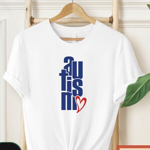 Autism Shirt, ABA Therapist Shirt, Autism Awareness Shirt, Neurodivergent Shirt, ADHD Shirt, Inclusion Shirt, Mental Health