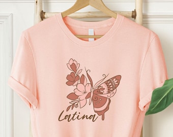 Butterfly Shirt, Monarch Butterfly Shirt, Cute Butterfly Shirt, Spring Shirts for Women, Graphic Tee, Nature Lover Shirt, Butterfly T-Shirt
